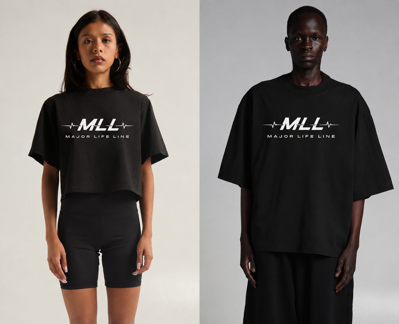 MLL Heavyweight Oversized T-Shirt